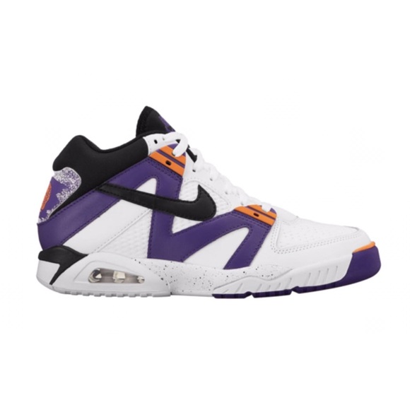 nike agassi trainers